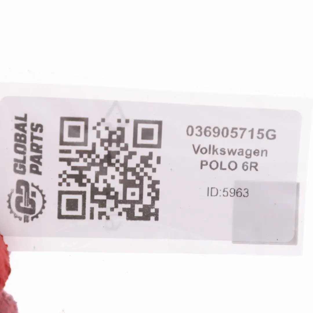  Bobine d'allumage pour moteur à essence Volkswagen Polo 6R - SKU 036905715G - Numéro de pièce 036905715G