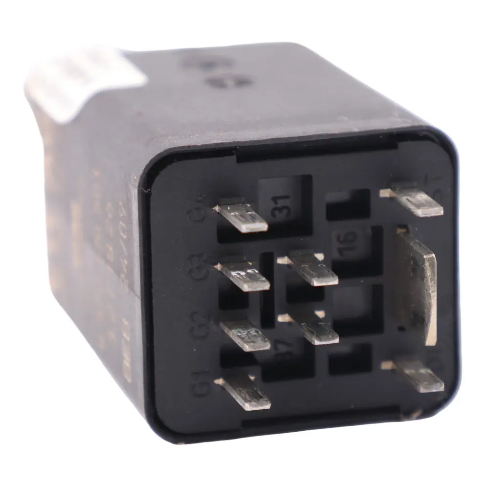 Glow Plug Relay Unit Control Module Audi A6 C6 2.0 TDI - SKU 038907281B - Part number 038907281B