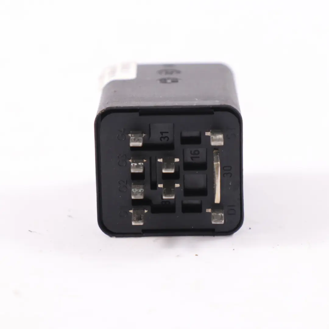 Glow Plug Relay Unit Control Module Audi A6 C6 2.0 TDI - SKU 038907281B - Part number 038907281B