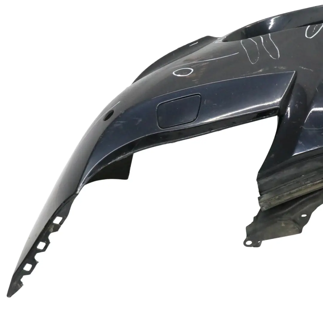 Front Bumper BMW E60 M Sport Trim Panel Carbonschwarz Black Metallic - 416 to with Part number 0394346 Front Bumper BMW E60 M Sport Trim Panel Carbonschwarz Black Metallic - 416 - SKU 0394346-CAR1 - Part number 0394346