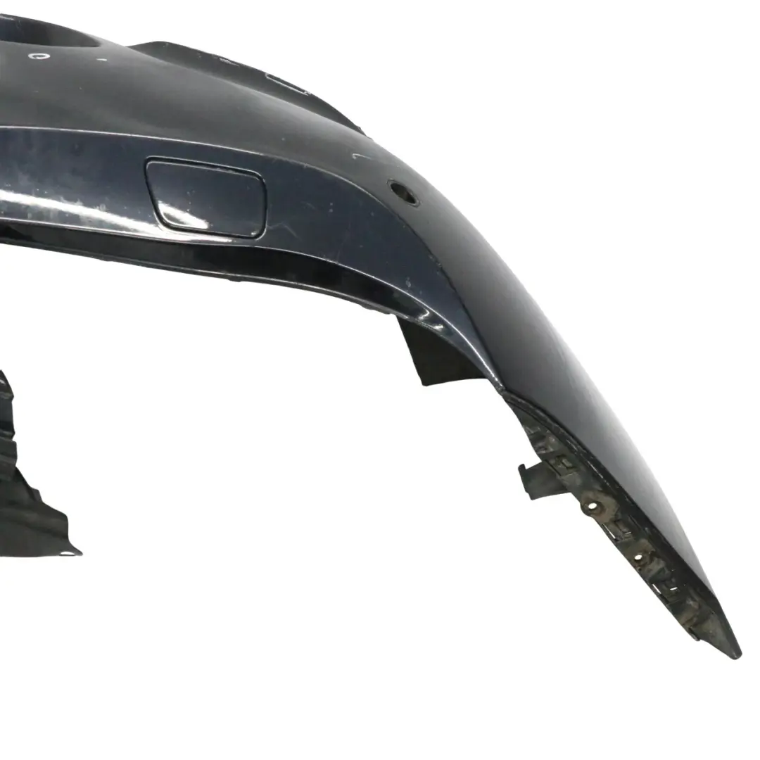 Front Bumper BMW E60 M Sport Trim Panel Carbonschwarz Black Metallic - 416 to with Part number 0394346 Front Bumper BMW E60 M Sport Trim Panel Carbonschwarz Black Metallic - 416 - SKU 0394346-CAR1 - Part number 0394346