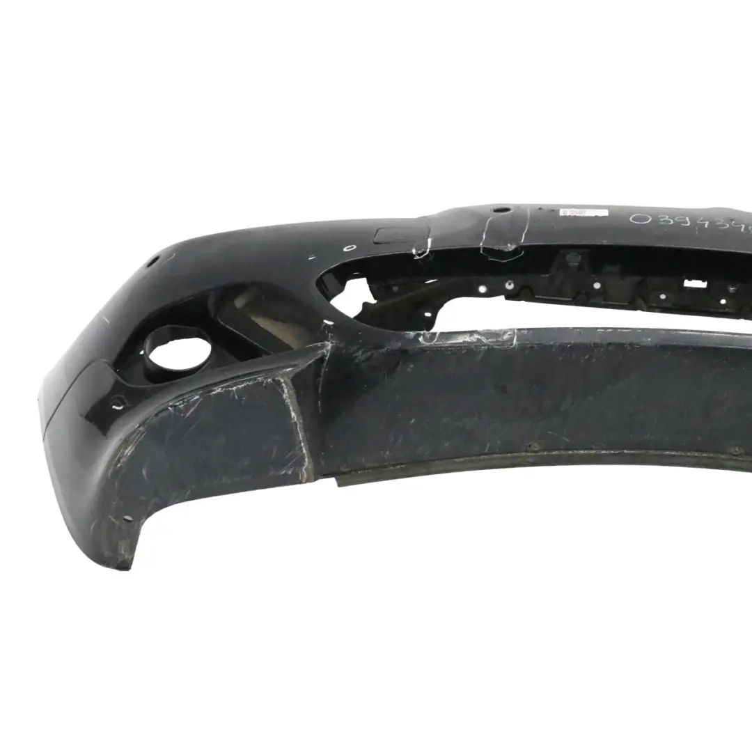  Front Bumper BMW E60 M Sport Trim Panel Carbonschwarz Black Metallic - 416 - SKU 0394346-CAR1 - Part number 0394346