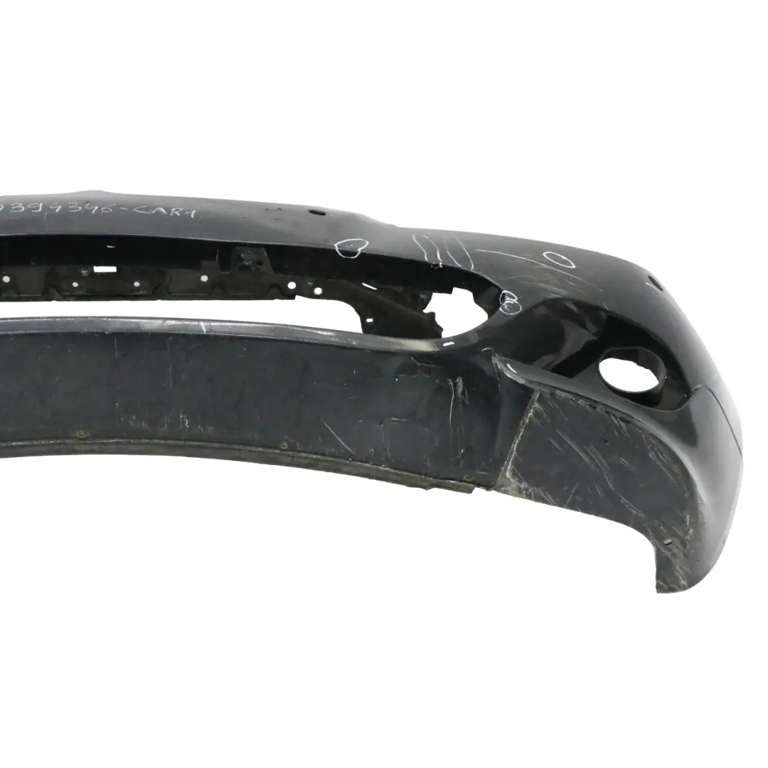 Front Bumper BMW E60 M Sport Trim Panel Carbonschwarz Black Metallic - 416 to with Part number 0394346 Front Bumper BMW E60 M Sport Trim Panel Carbonschwarz Black Metallic - 416 - SKU 0394346-CAR1 - Part number 0394346