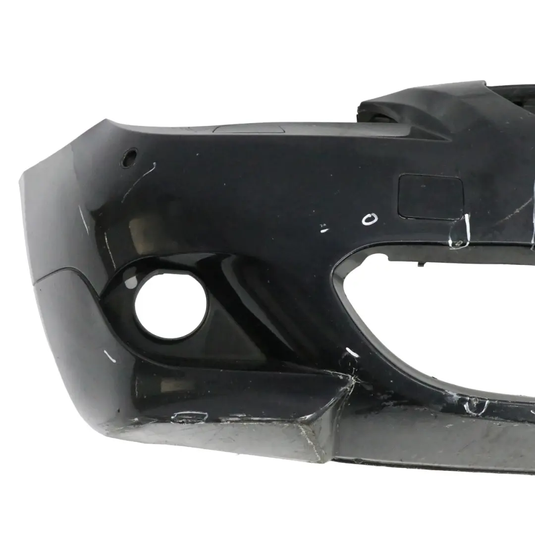 Zderzak Przedni M-Pakiet Carbonschwarz Czarny Metalik - 416 do BMW E60 o numerze 0394346 BMW E60 Zderzak Przedni M-Pakiet Carbonschwarz Czarny Metalik - 416 - SKU 0394346-CAR1 - Numer Części 0394346