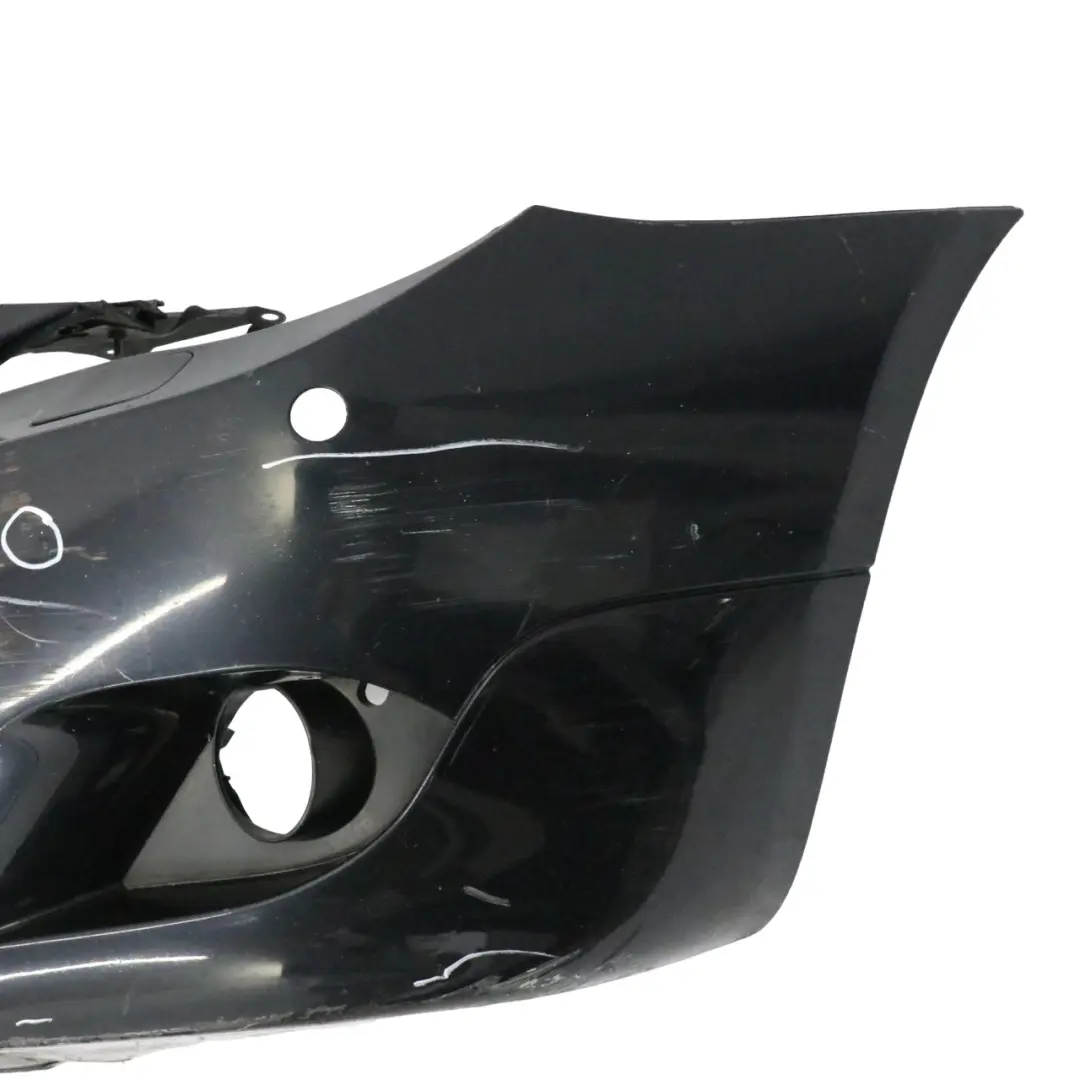 Front Bumper BMW E60 M Sport Trim Panel Carbonschwarz Black Metallic - 416 to with Part number 0394346 Front Bumper BMW E60 M Sport Trim Panel Carbonschwarz Black Metallic - 416 - SKU 0394346-CAR1 - Part number 0394346