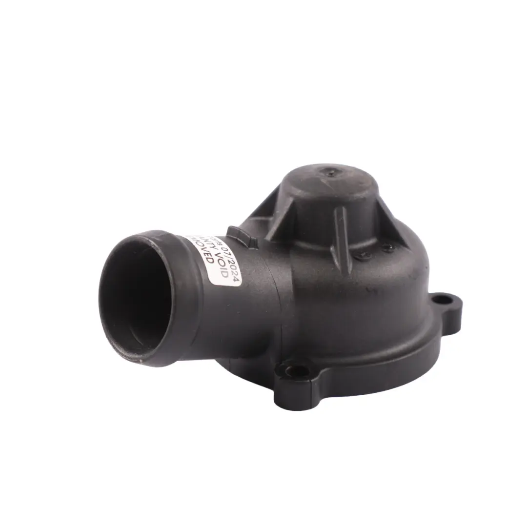 Thermostat de refroidissement couvercle pour Volkswagen Polo 6R à propos du numéro de pièce 03C121121B Volkswagen Polo 6R Thermostat de refroidissement couvercle - SKU 03C121121B - Numéro de pièce 03C121121B