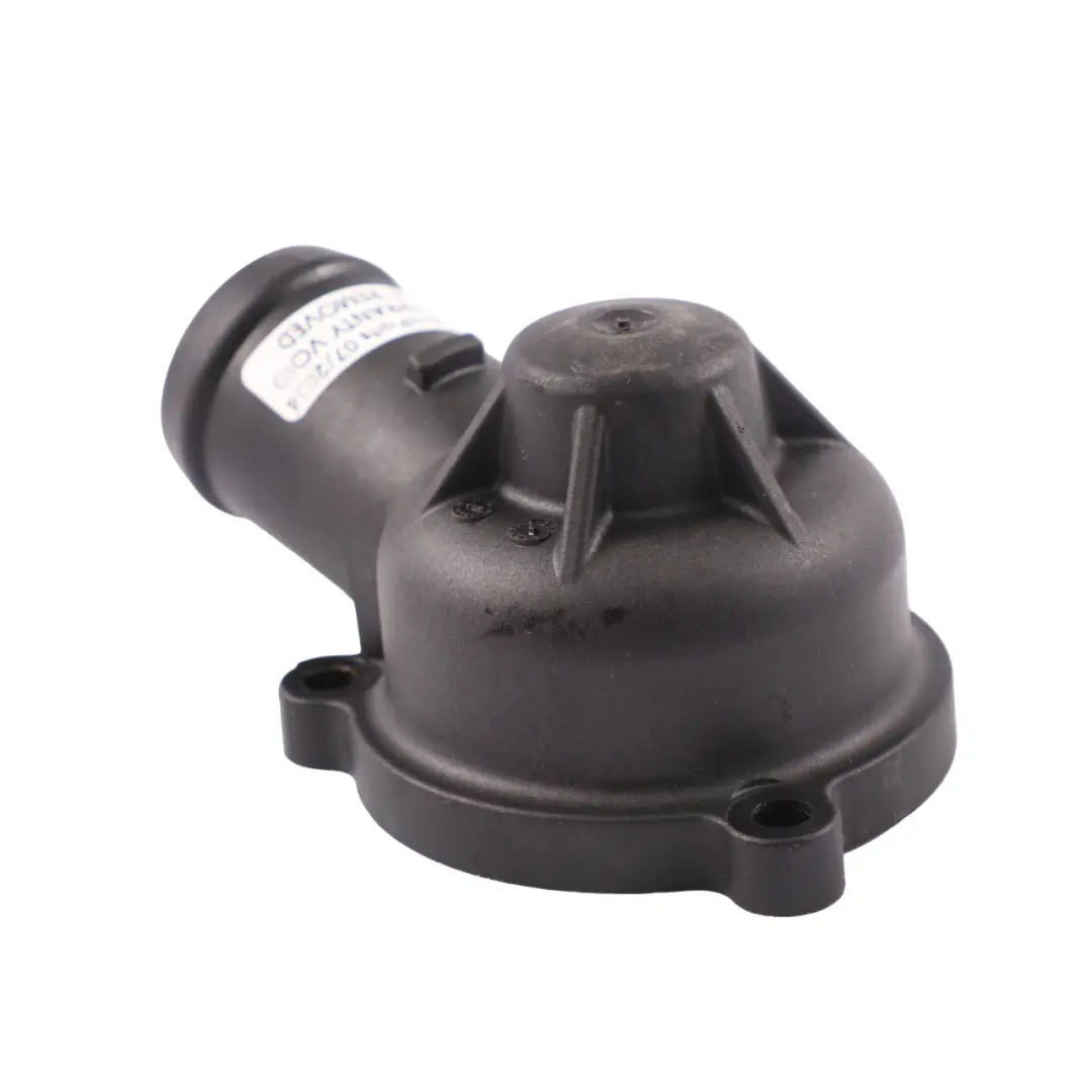 Volkswagen Polo 6R Thermostat de refroidissement couvercle - SKU 03C121121B - Numéro de pièce 03C121121B