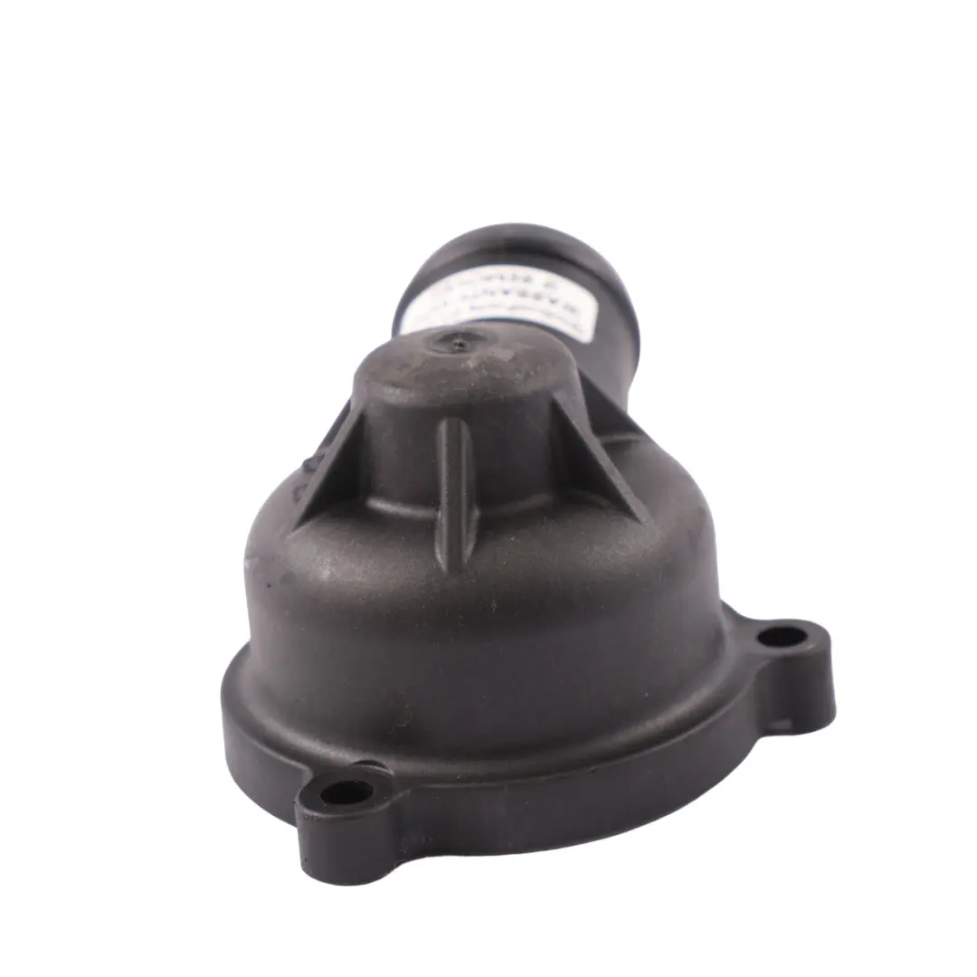 Kühl Mittel Thermostat Gehäuse Deckel für Volkswagen Polo 6R mit Teilenummer 03C121121B Volkswagen Polo 6R Kühl Mittel Thermostat Gehäuse Deckel - SKU 03C121121B - Teilenummer 03C121121B