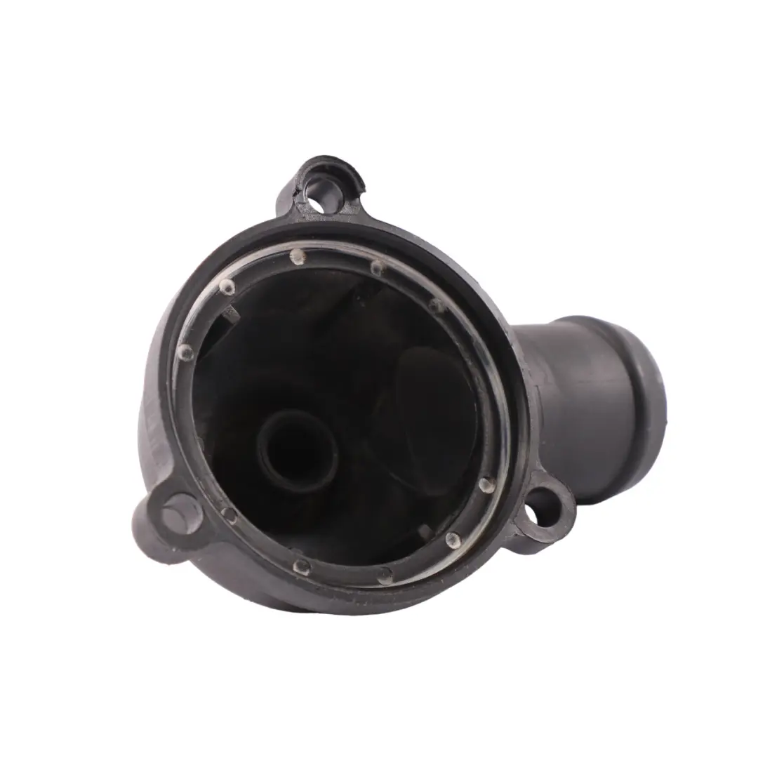 Volkswagen Polo 6R Tapa del termostato del refrigerante - SKU 03C121121B - Número de pieza 03C121121B