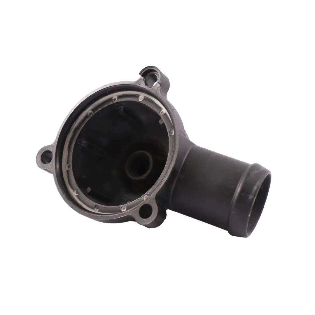 Thermostat de refroidissement couvercle pour Volkswagen Polo 6R à propos du numéro de pièce 03C121121B Volkswagen Polo 6R Thermostat de refroidissement couvercle - SKU 03C121121B - Numéro de pièce 03C121121B