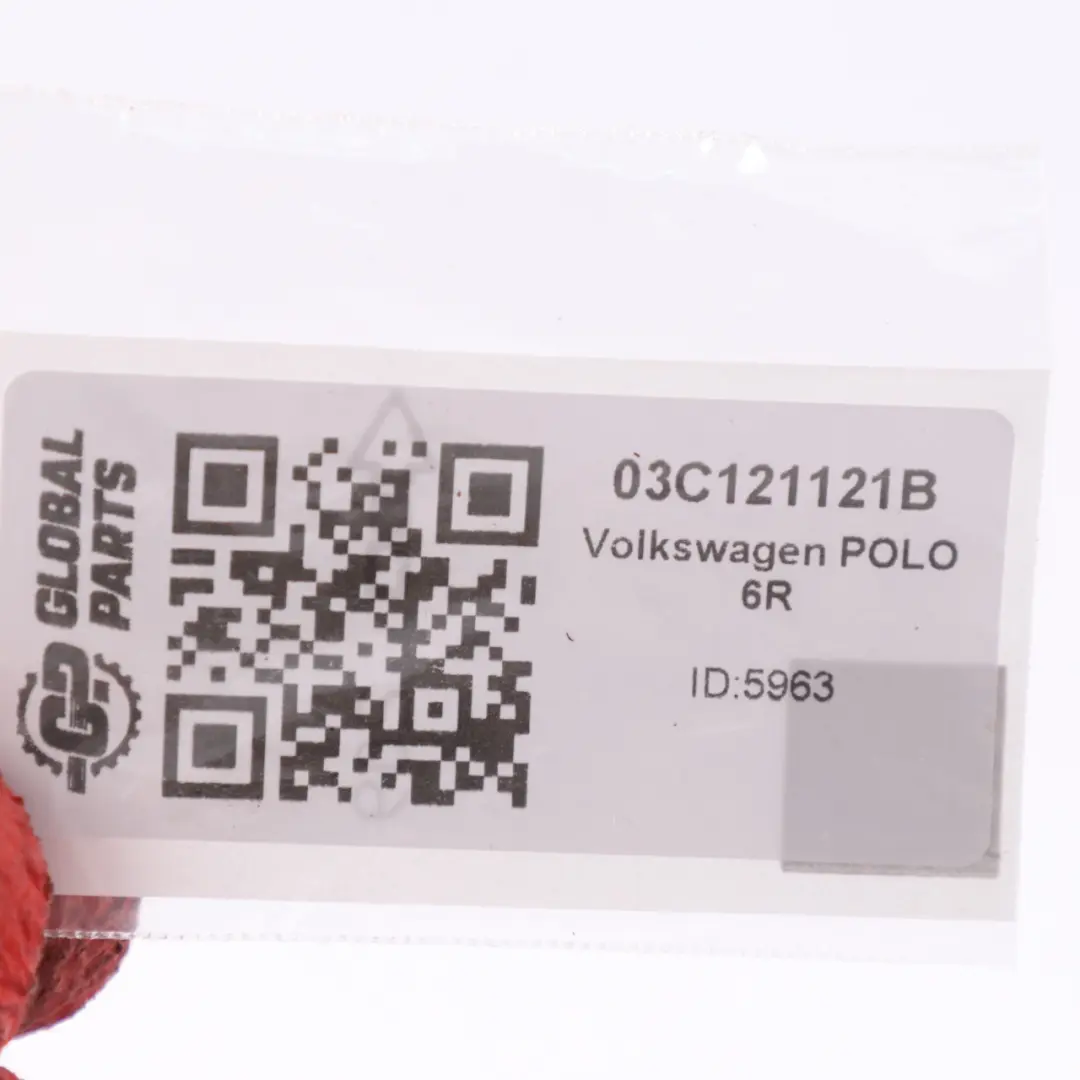 Tapa del termostato del refrigerante para Volkswagen Polo 6R con número de pieza 03C121121B Volkswagen Polo 6R Tapa del termostato del refrigerante - SKU 03C121121B - Número de pieza 03C121121B