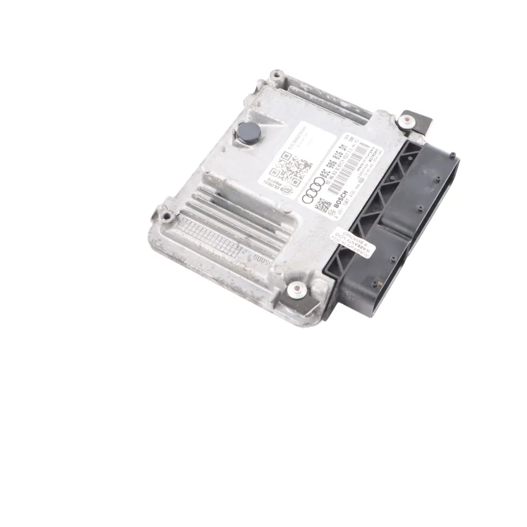 Audi A1 8X 1.4 TSI CAXA 122hp ECU Engine Control Unit Automatic - SKU 03C906016DM - Part number 03C906016DM