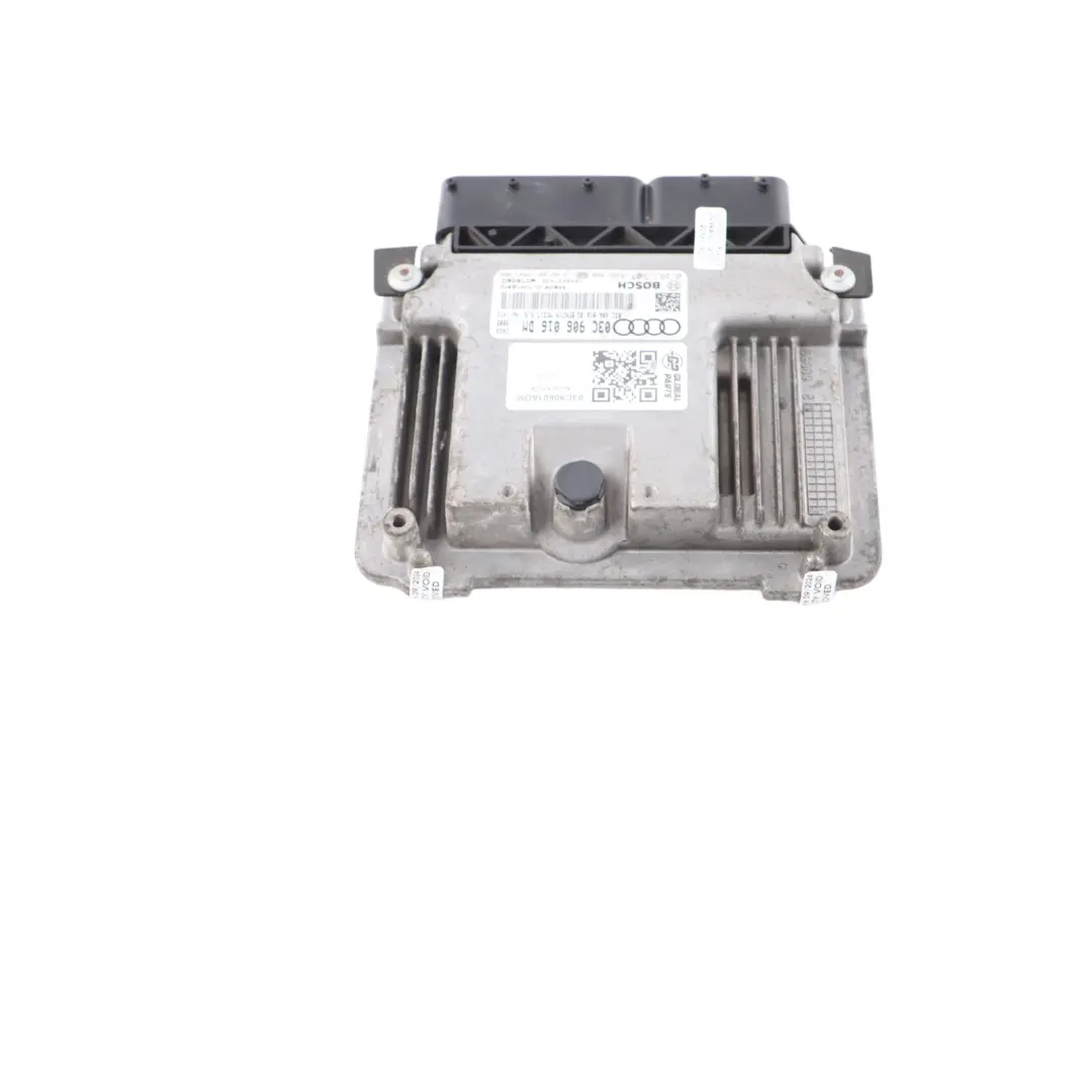 Audi A1 8X 1.4 TSI CAXA 122hp ECU Engine Control Unit Automatic - SKU 03C906016DM - Part number 03C906016DM