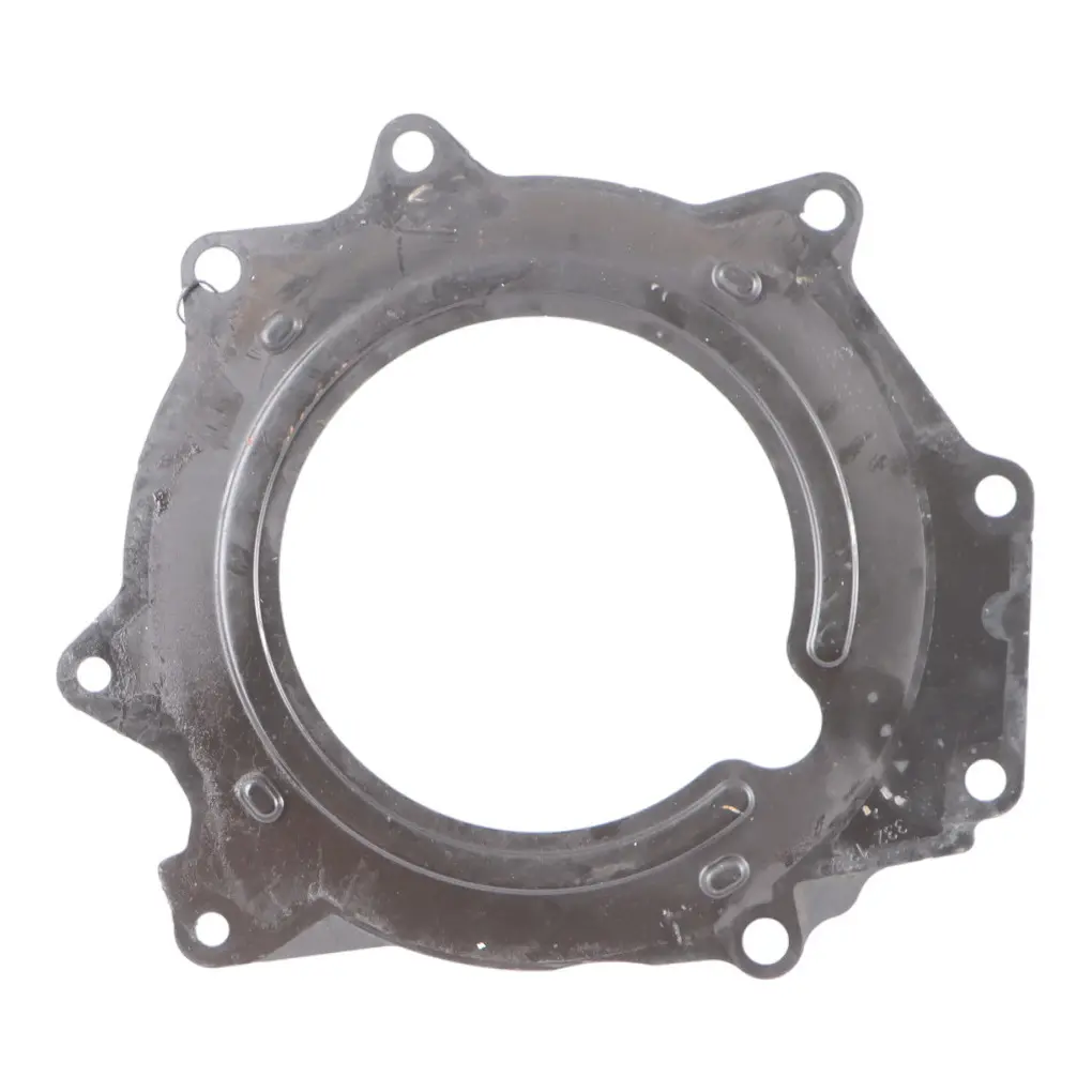 Osłona Flansza Skrzyni Biegów do Volkswagen Polo 6R 1.2 o numerze 03D103647C Volkswagen Polo 6R 1.2 Osłona Flansza Skrzyni Biegów - SKU 03D103647C - Numer Części 03D103647C