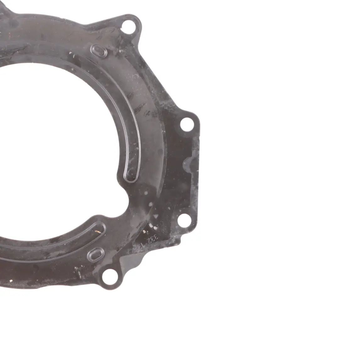 Osłona Flansza Skrzyni Biegów do Volkswagen Polo 6R 1.2 o numerze 03D103647C Volkswagen Polo 6R 1.2 Osłona Flansza Skrzyni Biegów - SKU 03D103647C - Numer Części 03D103647C