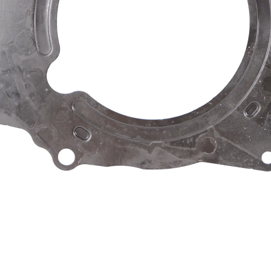 Volkswagen Polo 6R 1.2 Petrol Gearbox Engine Covering Spacer Plate - SKU 03D103647C - Part number 03D103647C