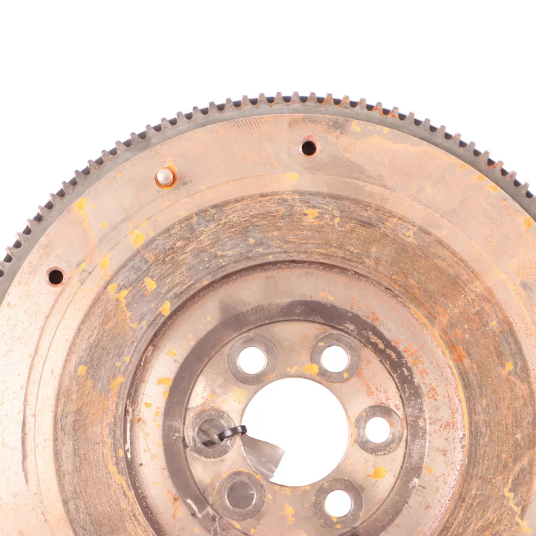 CGPB Volant D'inertie Boîte Vitesses Manuelle VW Polo 6R 1.2 Petrol - SKU 03D105269 - Numéro de pièce 03D105269