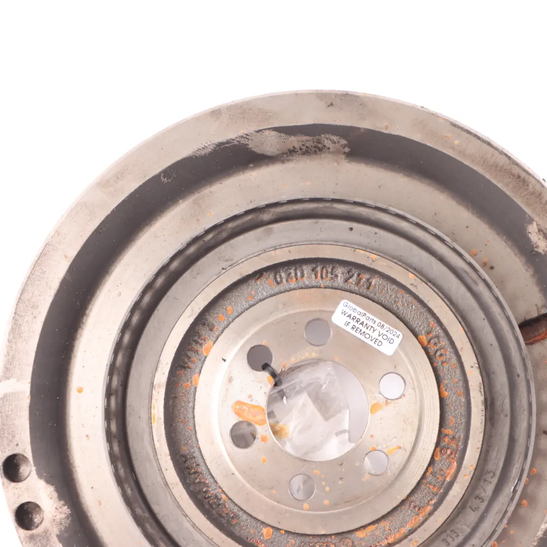 CGPB Volant D'inertie Boîte Vitesses Manuelle VW Polo 6R 1.2 Petrol - SKU 03D105269 - Numéro de pièce 03D105269