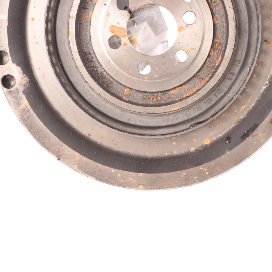 Mk5 6R 1.2 Petrol CGPB Flywheel Manual Gearbox to Volkswagen Polo with Part number 03D105269 Volkswagen Polo Mk5 6R 1.2 Petrol CGPB Flywheel Manual Gearbox - SKU 03D105269 - Part number 03D105269