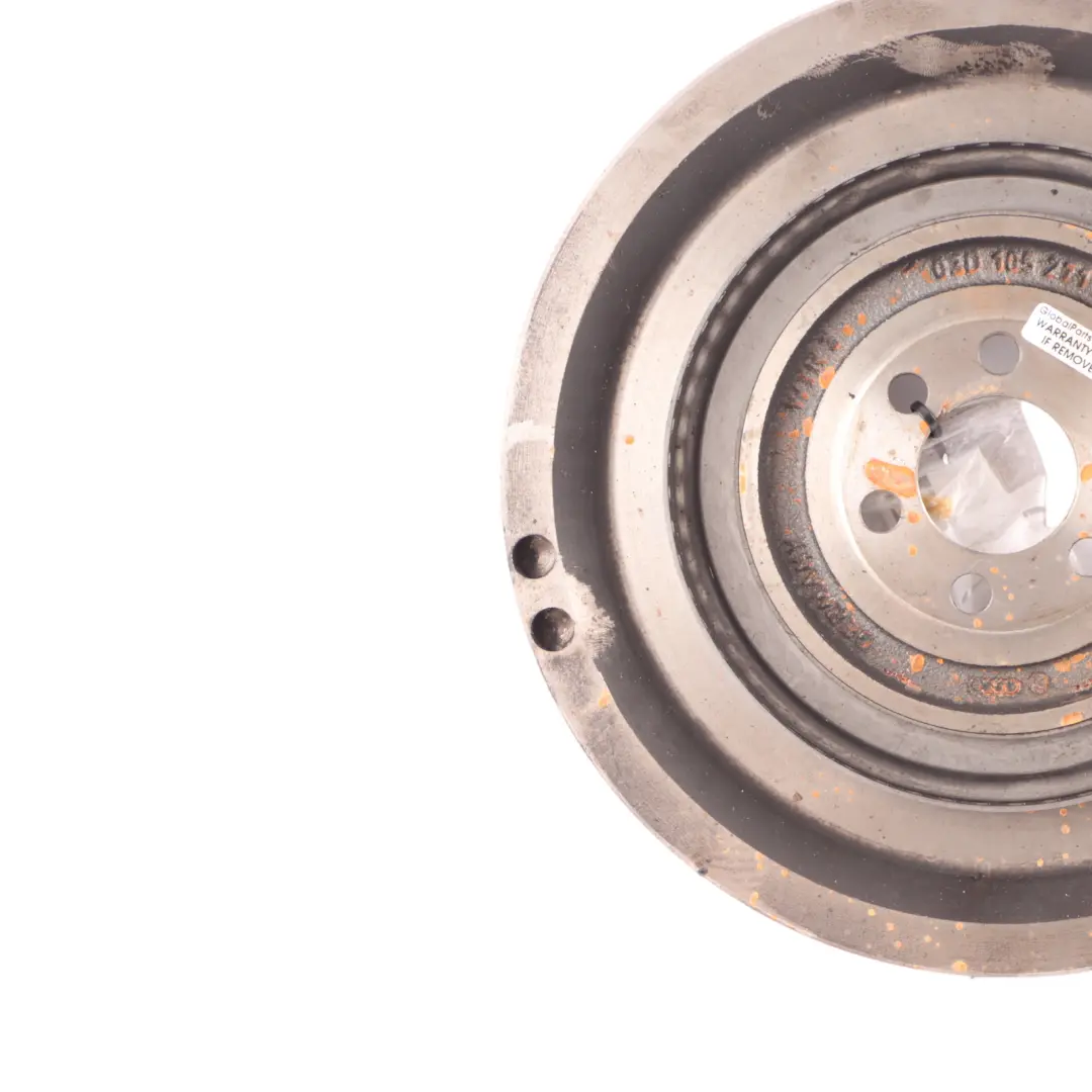 CGPB Volant D'inertie Boîte Vitesses Manuelle VW Polo 6R 1.2 Petrol - SKU 03D105269 - Numéro de pièce 03D105269