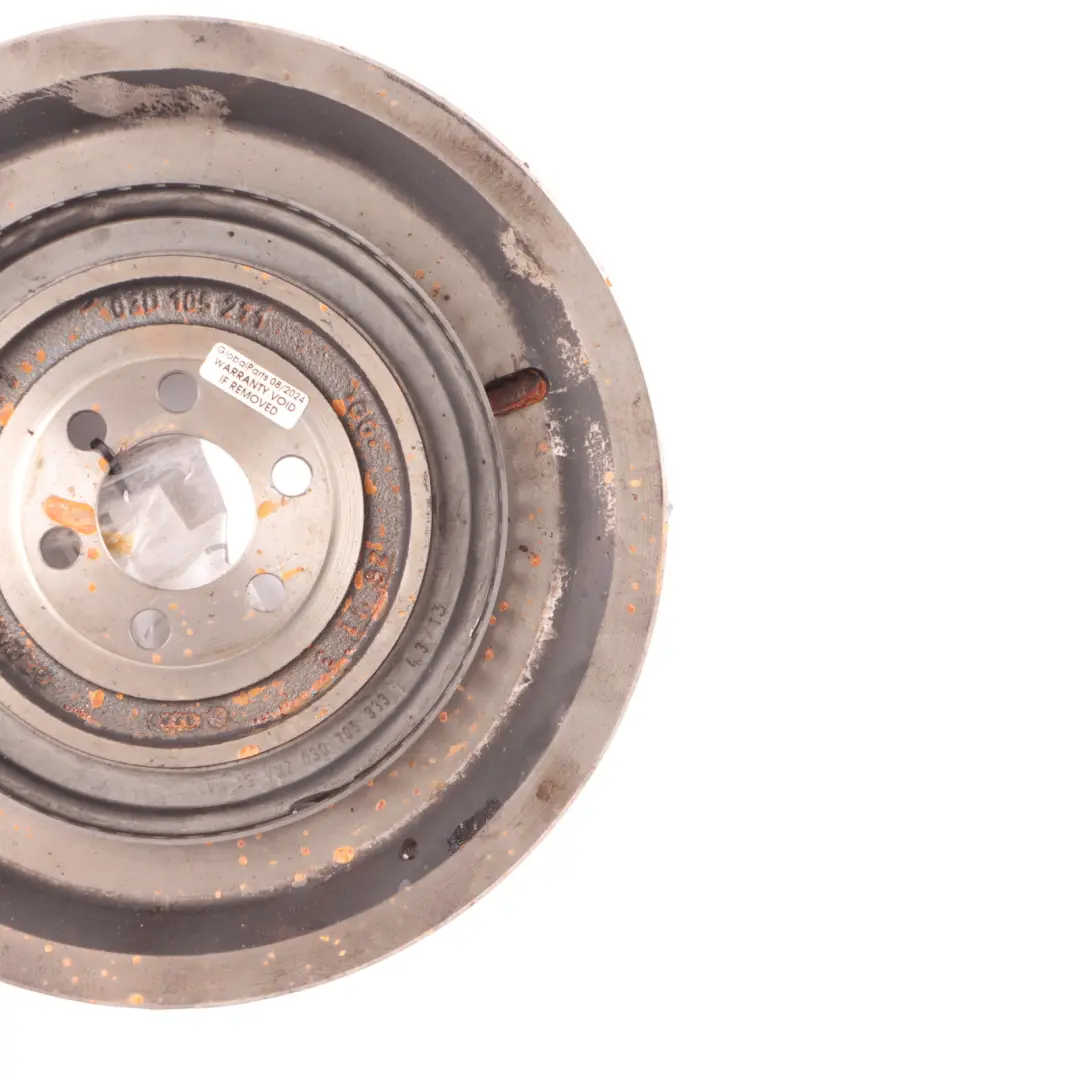 CGPB Volant D'inertie Boîte Vitesses Manuelle pour VW Polo 6R 1.2 Petrol à propos du numéro de pièce 03D105269 VW Polo 6R 1.2 Petrol CGPB Volant D'inertie Boîte Vitesses Manuelle - SKU 03D105269 - Numéro de pièce 03D105269