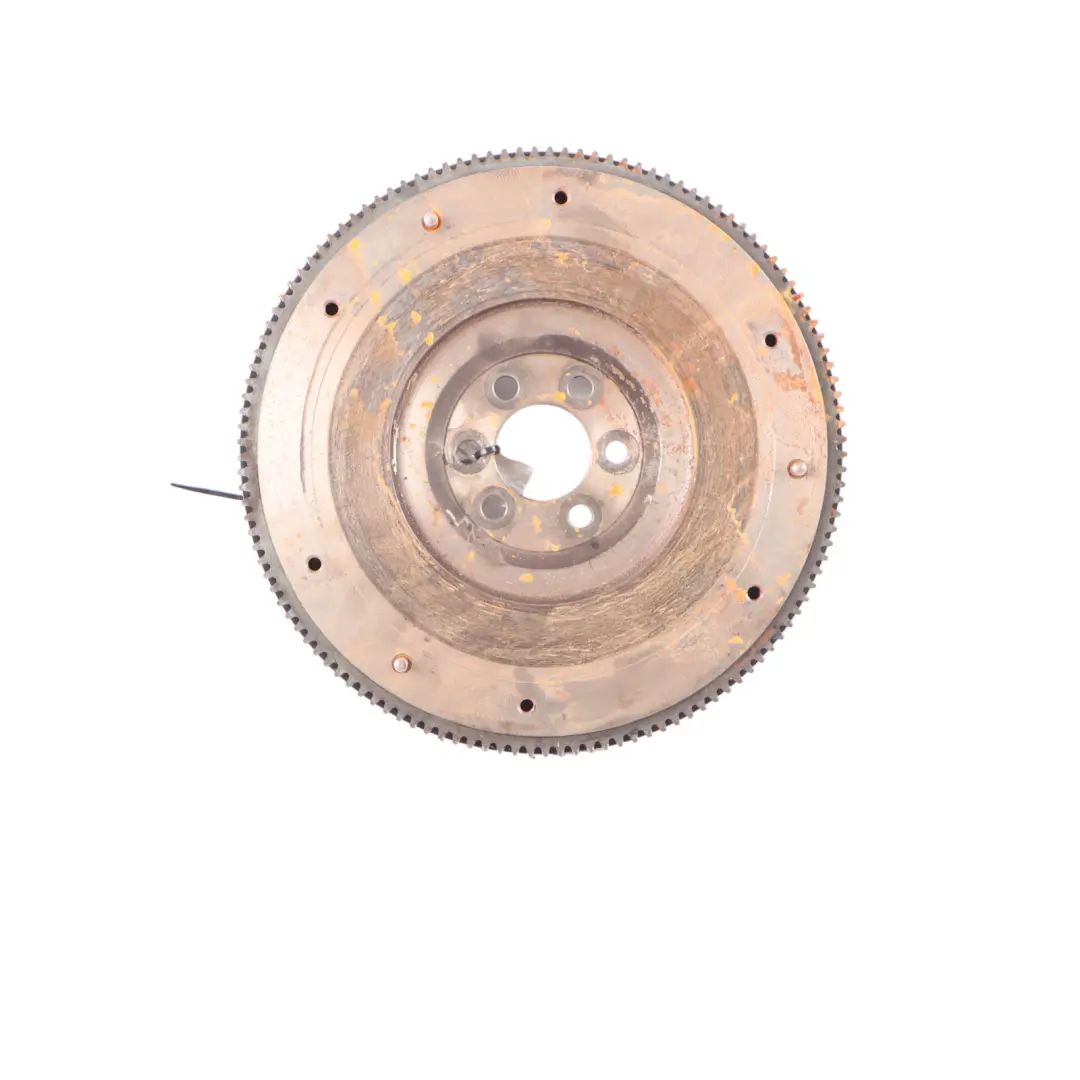 CGPB Volant D'inertie Boîte Vitesses Manuelle VW Polo 6R 1.2 Petrol - SKU 03D105269 - Numéro de pièce 03D105269