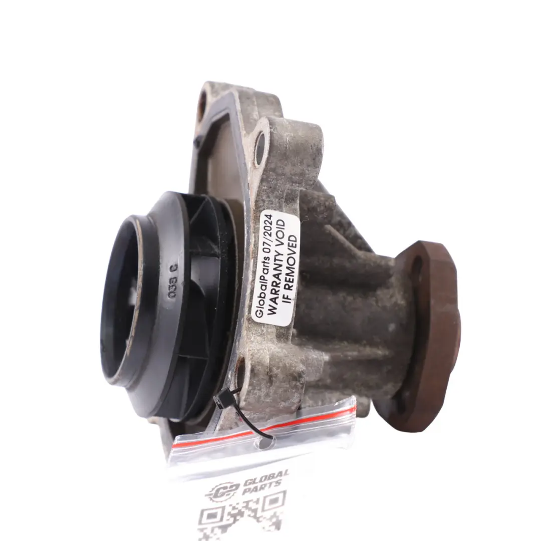 Mechanical Water Pump Volkswagen Polo 6R Engine Coolant Unit Pump to with Part number 03D121005 Mechanical Water Pump Volkswagen Polo 6R Engine Coolant Unit Pump - SKU 03D121005 - Part number 03D121005
