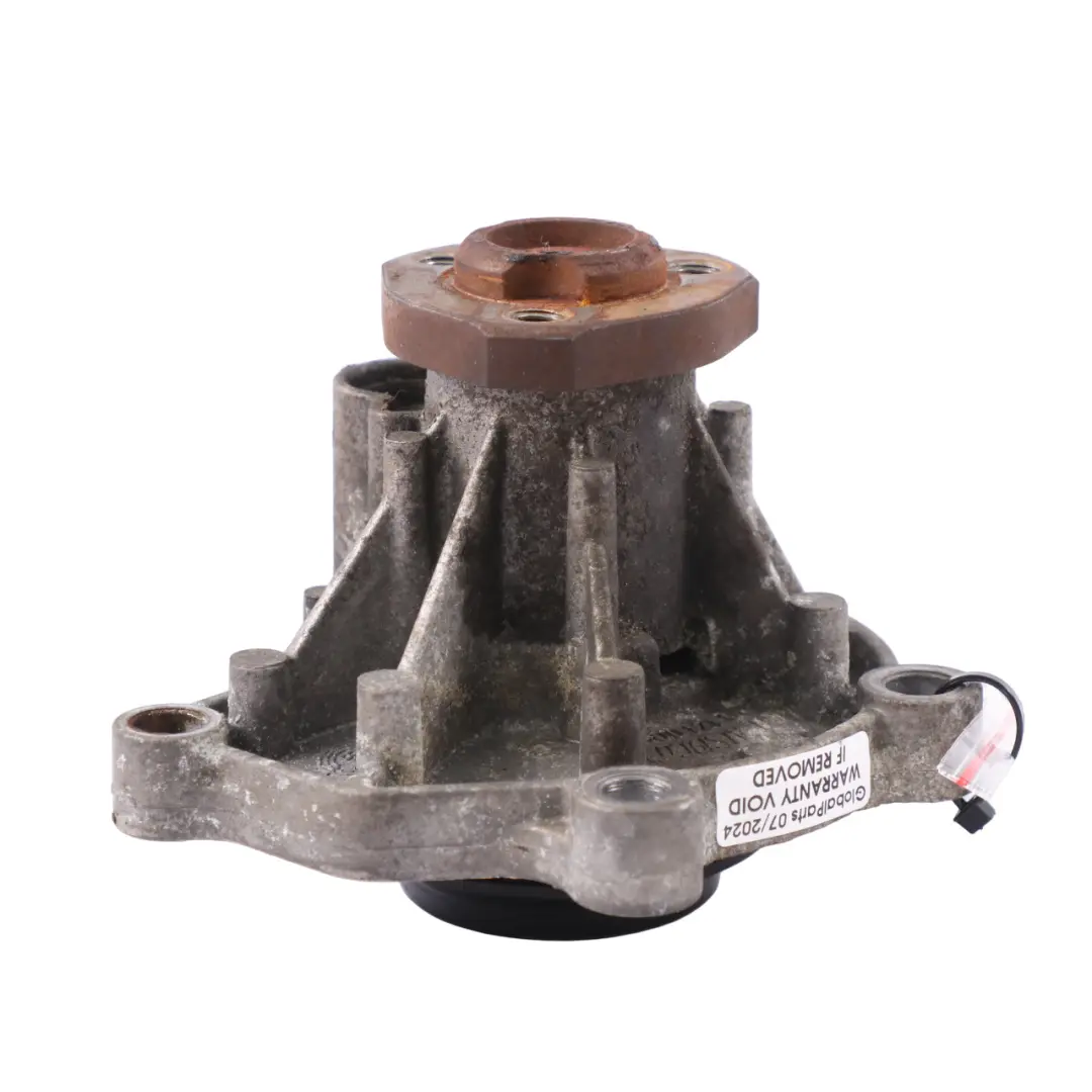 Pompe à eau mécanique Volkswagen Polo 6R Pompe de l'unité du moteur pour à propos du numéro de pièce 03D121005 Pompe à eau mécanique Volkswagen Polo 6R Pompe de l'unité du moteur - SKU 03D121005 - Numéro de pièce 03D121005