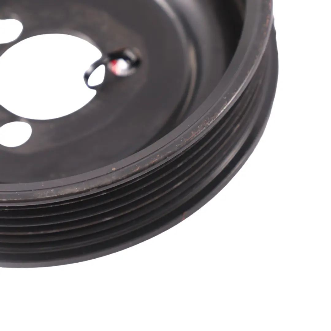 Water Pump Pulley Volkswagen VW Polo 6R Water Pump Wheel Guide to with Part number 03D121028B Water Pump Pulley Volkswagen VW Polo 6R Water Pump Wheel Guide - SKU 03D121028B - Part number 03D121028B