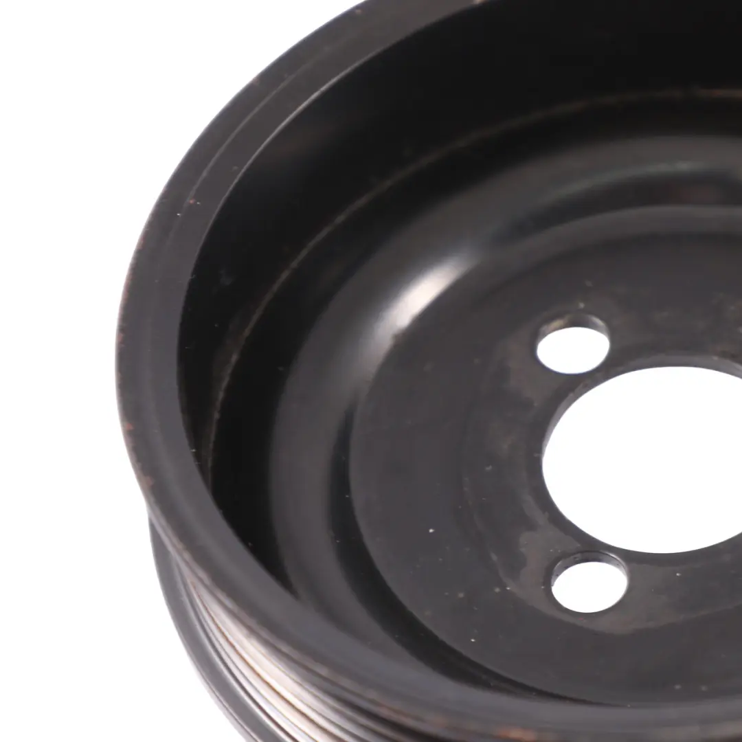 Water Pump Pulley Volkswagen VW Polo 6R Water Pump Wheel Guide to with Part number 03D121028B Water Pump Pulley Volkswagen VW Polo 6R Water Pump Wheel Guide - SKU 03D121028B - Part number 03D121028B