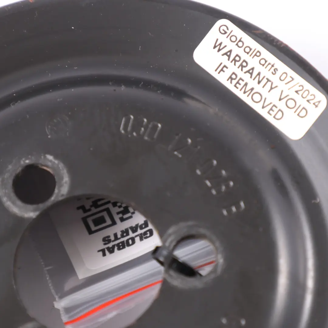 Water Pump Pulley Volkswagen VW Polo 6R Water Pump Wheel Guide to with Part number 03D121028B Water Pump Pulley Volkswagen VW Polo 6R Water Pump Wheel Guide - SKU 03D121028B - Part number 03D121028B