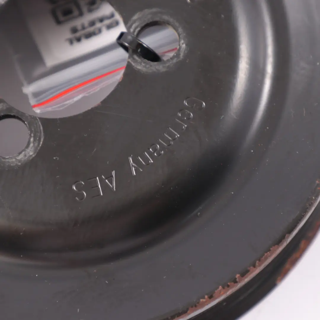  Wasserpumpenriemenscheibe Volkswagen Polo 6R Wasserpumpenradführung - SKU 03D121028B - Teilenummer 03D121028B