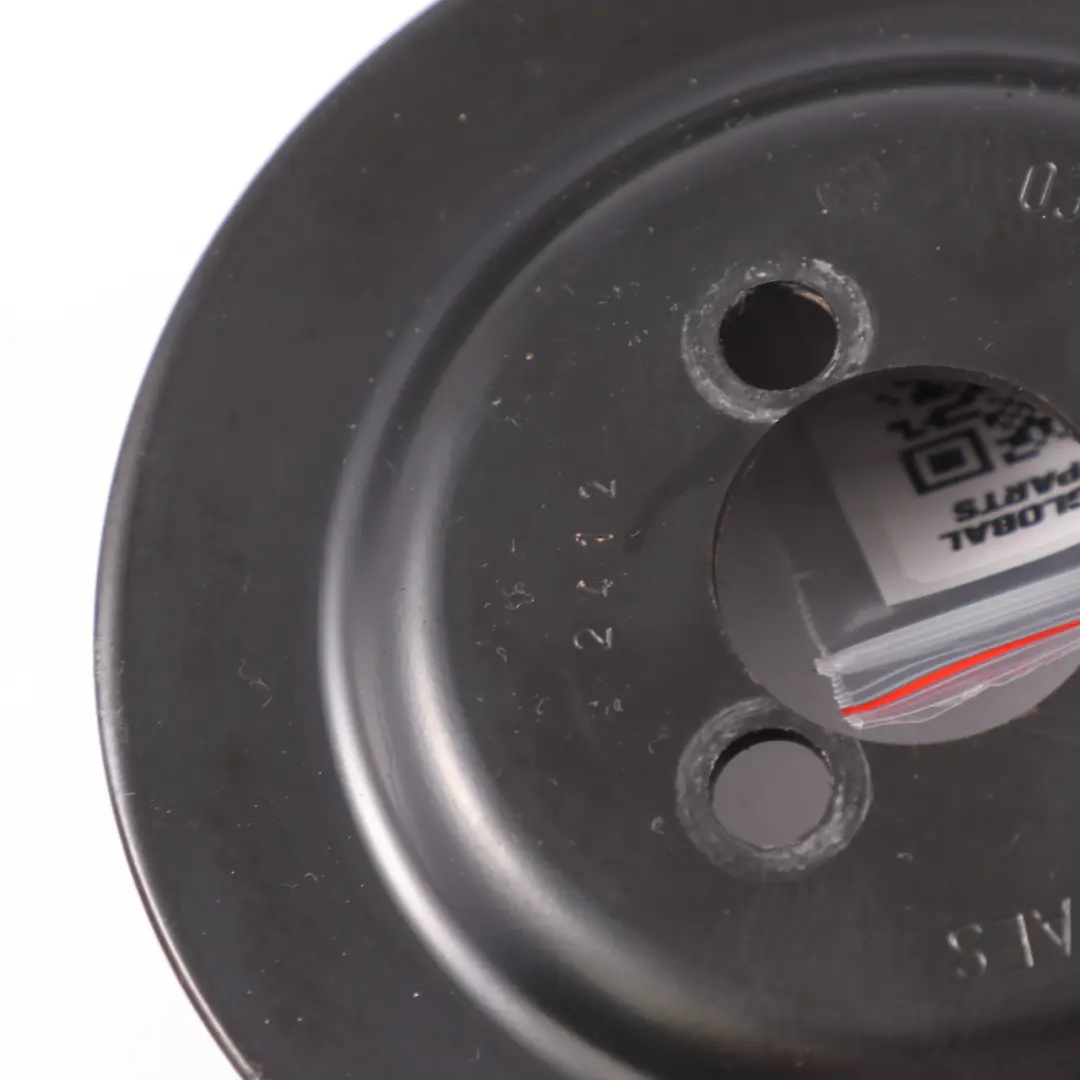  Puleggia pompa acqua Volkswagen VW Polo 6R Guida ruota pompa acqua - SKU 03D121028B - Numero di parte 03D121028B