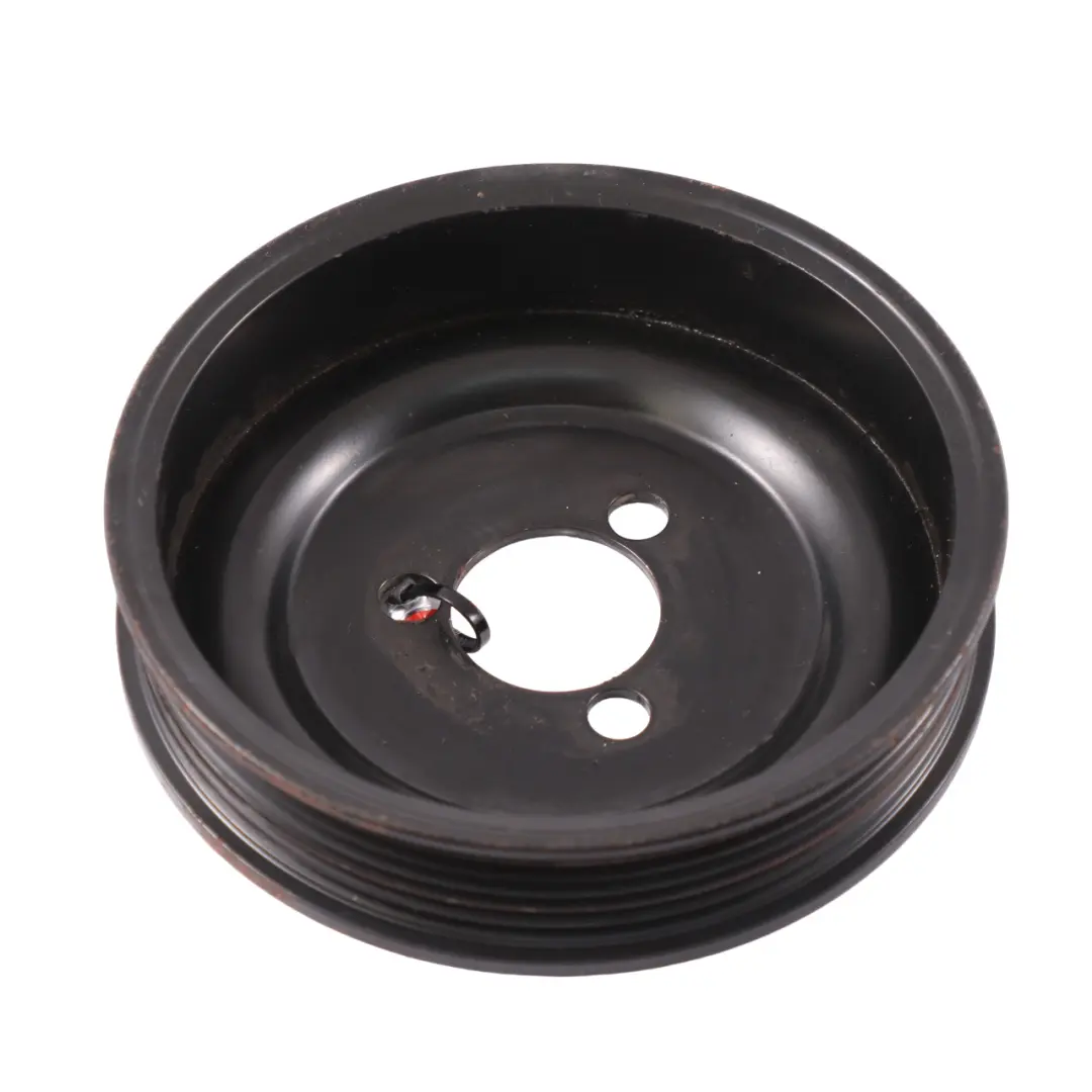 Wasserpumpenriemenscheibe Volkswagen Polo 6R Wasserpumpenradführung für mit Teilenummer 03D121028B Wasserpumpenriemenscheibe Volkswagen Polo 6R Wasserpumpenradführung - SKU 03D121028B - Teilenummer 03D121028B