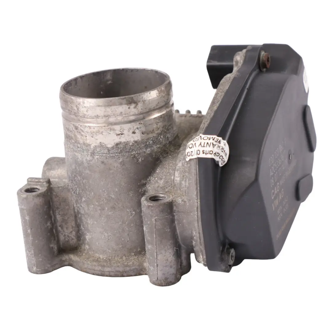 VW Volkswagen Polo 6R 1.2 CGPB Petrol Throttle Body - SKU 03D133062F - Part number 03D133062F