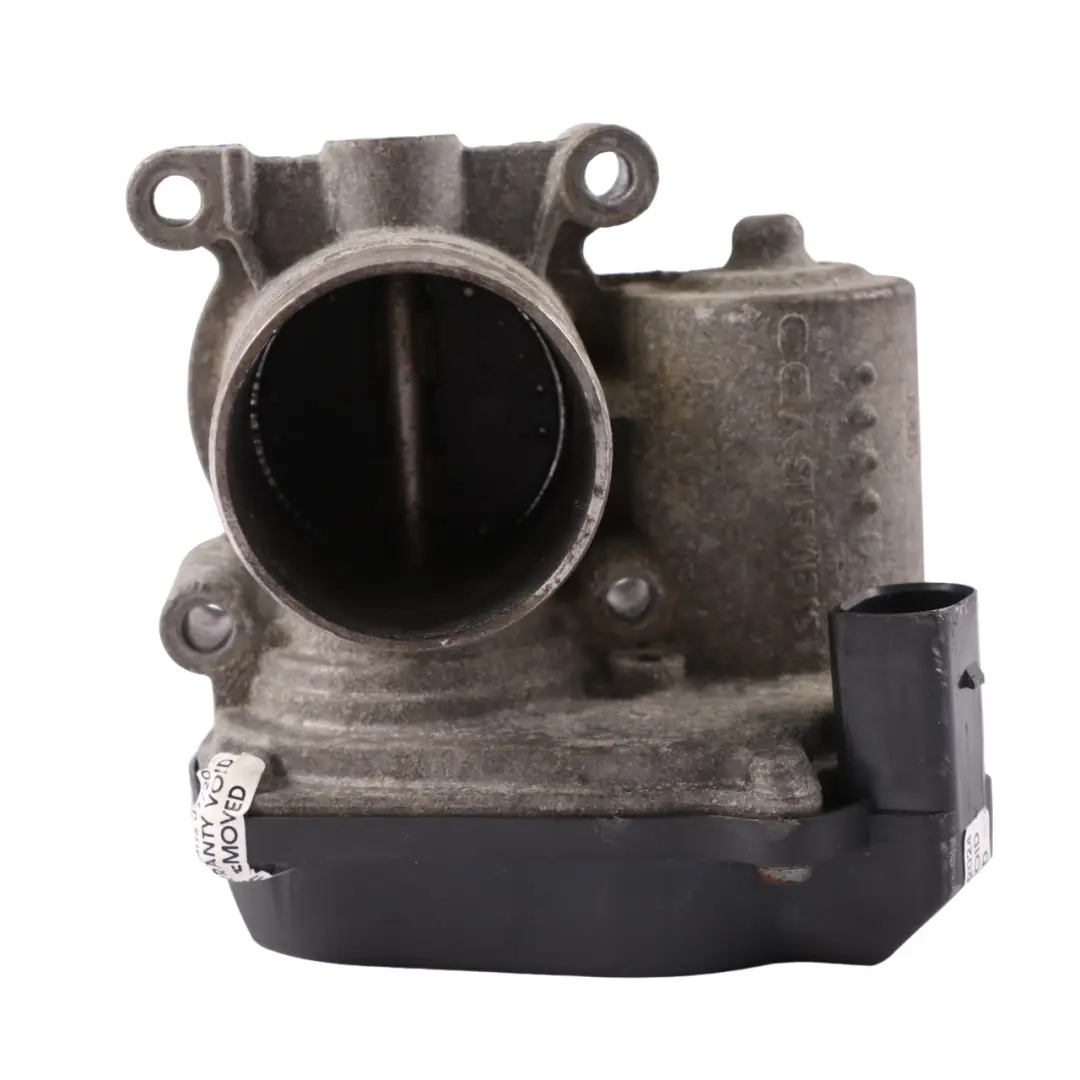 Drossel Klappen Gehäuse 1.2 CGPB Benzin für VW Volkswagen Polo 6R mit Teilenummer 03D133062F VW Volkswagen Polo 6R Drossel Klappen Gehäuse 1.2 CGPB Benzin - SKU 03D133062F - Teilenummer 03D133062F