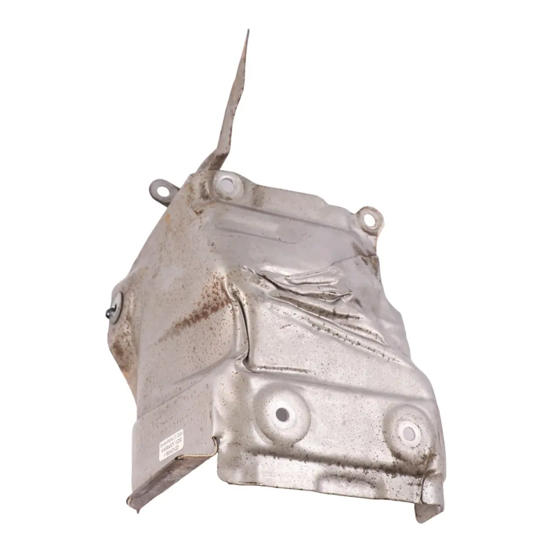 VW Volkswagen Polo 6R Auspuffkrümmer Hitzeschild Verkleidung - SKU 03D253035F - Teilenummer 03D253035F