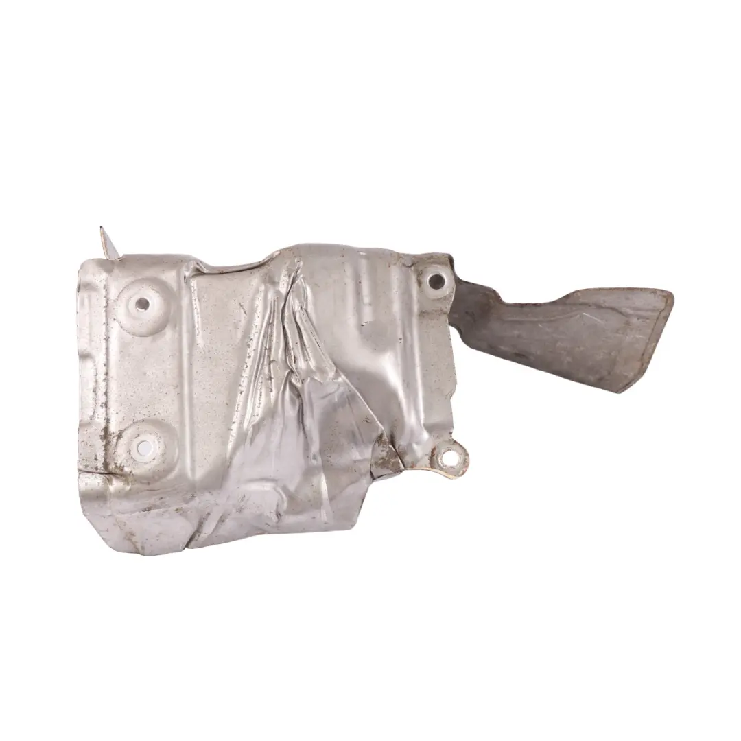 VW Volkswagen Polo 6R Auspuffkrümmer Hitzeschild Verkleidung - SKU 03D253035F - Teilenummer 03D253035F