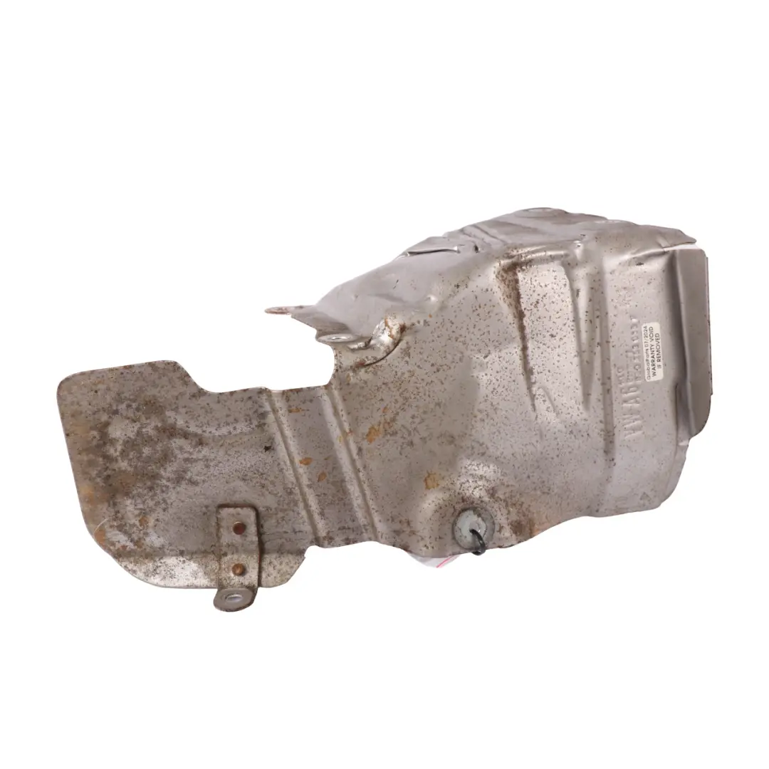 Exhaust Manifold Heat Shield Panelling to VW Volkswagen Polo 6R with Part number 03D253035F VW Volkswagen Polo 6R Exhaust Manifold Heat Shield Panelling - SKU 03D253035F - Part number 03D253035F