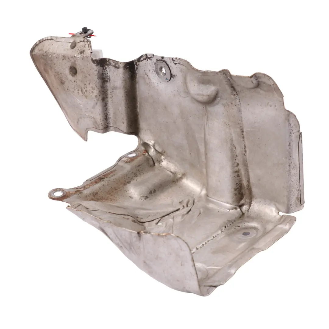 Pre Cat Collettore di scarico Scudo termico per VW Volkswagen Polo 6R con numero di parte 03D253035G VW Volkswagen Polo 6R Pre Cat Collettore di scarico Scudo termico - SKU 03D253035G - Numero di parte 03D253035G