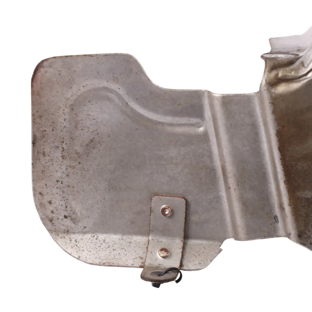 Pre Cat Colector de Escape Escudo Térmico para VW Volkswagen Polo 6R con número de pieza 03D253035G VW Volkswagen Polo 6R Pre Cat Colector de Escape Escudo Térmico - SKU 03D253035G - Número de pieza 03D253035G