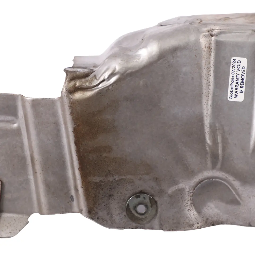 Pre Cat Exhaust Manifold Heat Shield VW Volkswagen Polo 6R - SKU 03D253035G - Part number 03D253035G