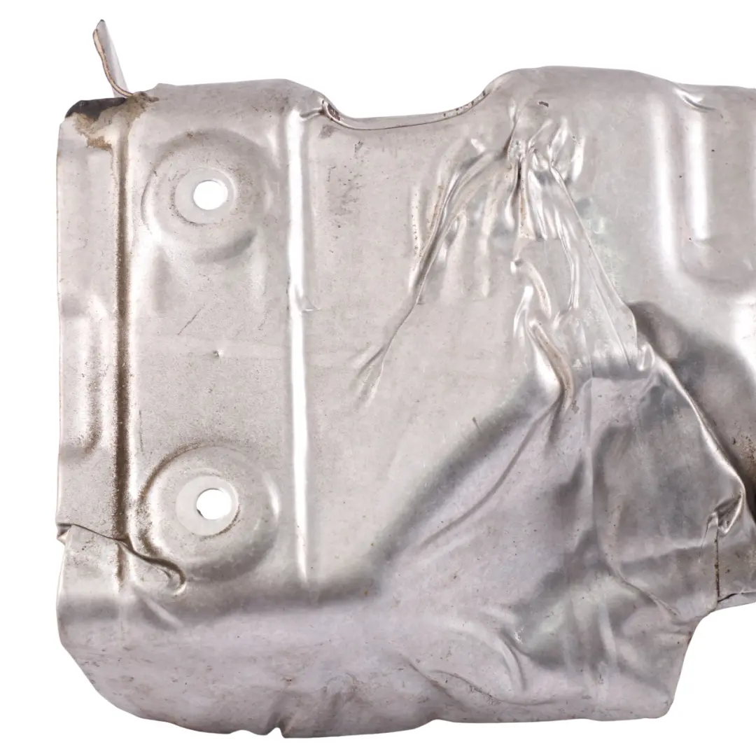 Pre Cat Exhaust Manifold Heat Shield to VW Volkswagen Polo 6R with Part number 03D253035G VW Volkswagen Polo 6R Pre Cat Exhaust Manifold Heat Shield - SKU 03D253035G - Part number 03D253035G