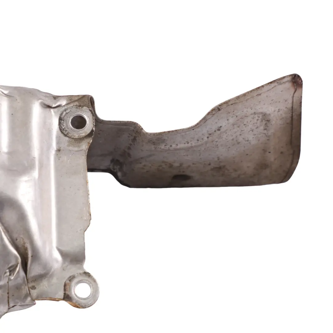 VW Volkswagen Polo 6R Vor-Kat Abgaskrümmer Hitzeschild - SKU 03D253035G - Teilenummer 03D253035G