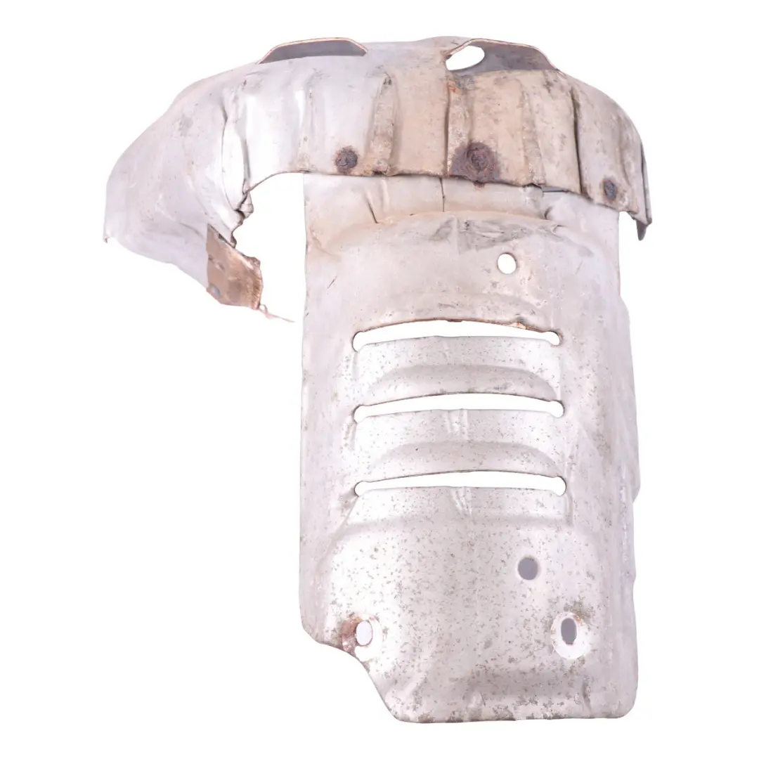 Volkswagen VW Polo 6R Colector de escape Escudo térmico Gasolina - SKU 03D253041H - Número de pieza 03D253041H