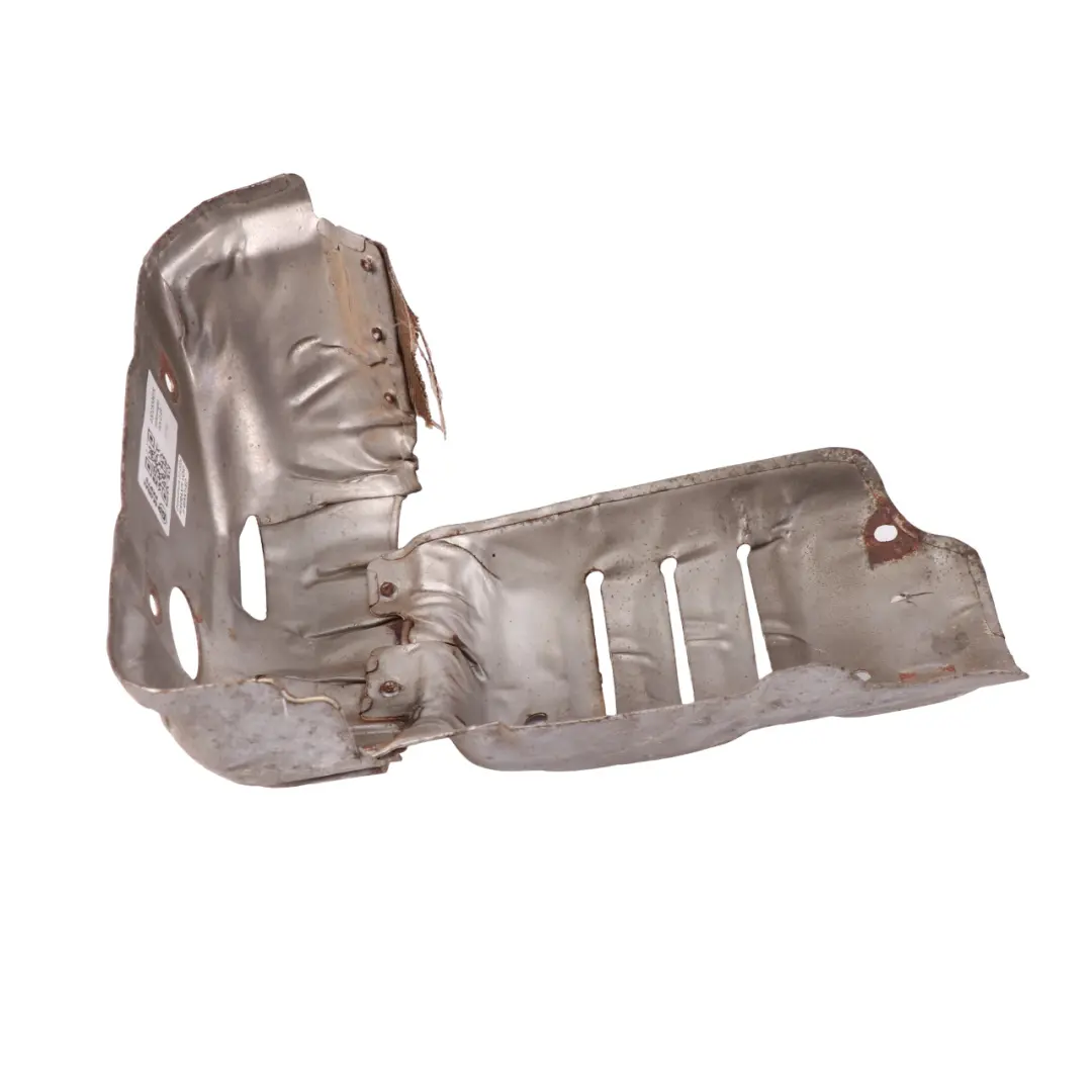 Volkswagen VW Polo 6R Exhaust Manifold Heat Shield Panelling Petrol - SKU 03D253041H - Part number 03D253041H