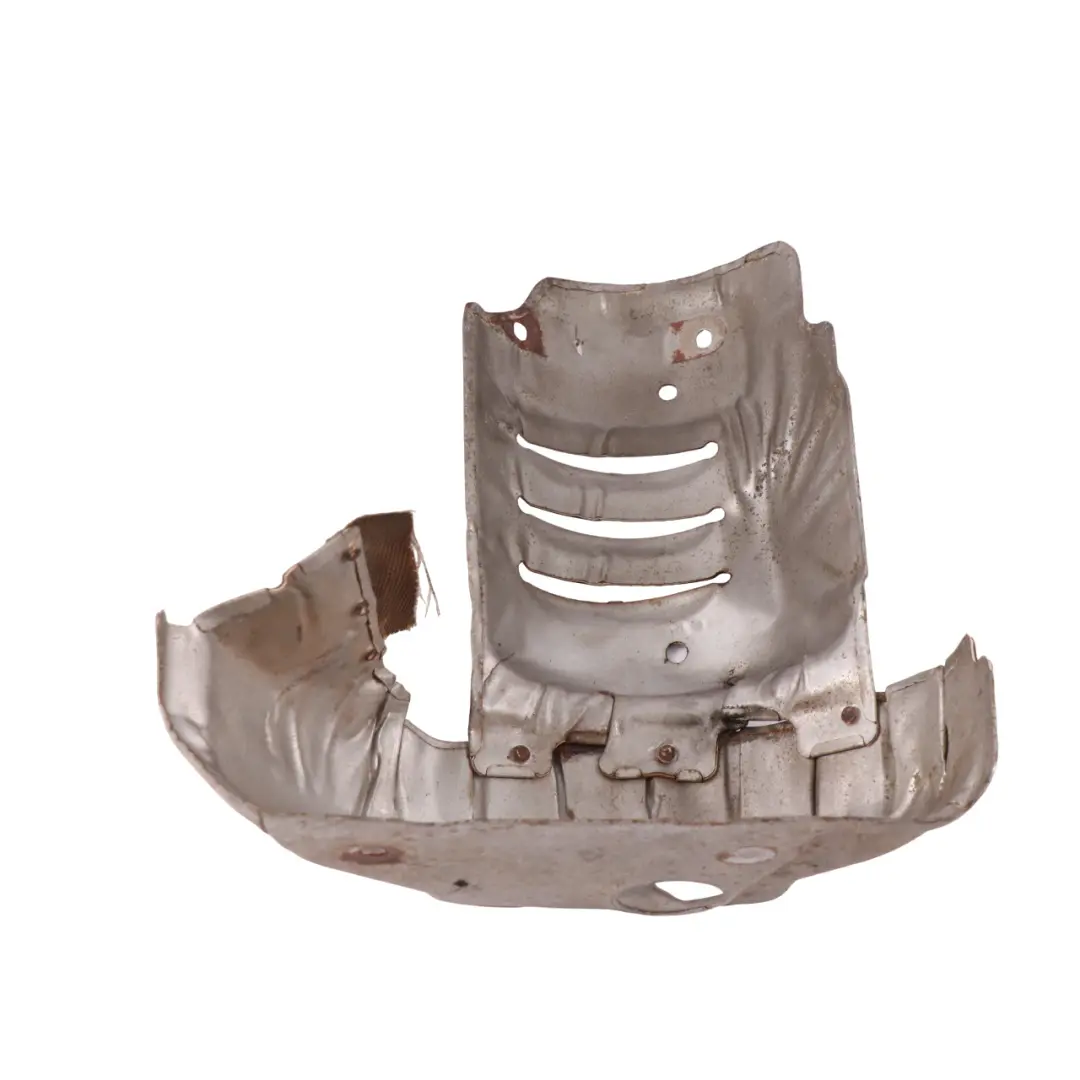 Volkswagen VW Polo 6R Colector de escape Escudo térmico Gasolina - SKU 03D253041H - Número de pieza 03D253041H