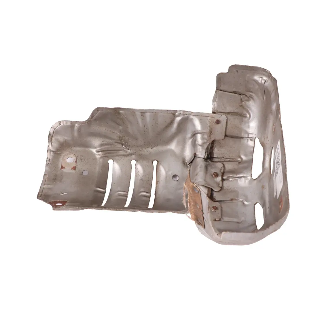 Volkswagen VW Polo 6R Colector de escape Escudo térmico Gasolina - SKU 03D253041H - Número de pieza 03D253041H