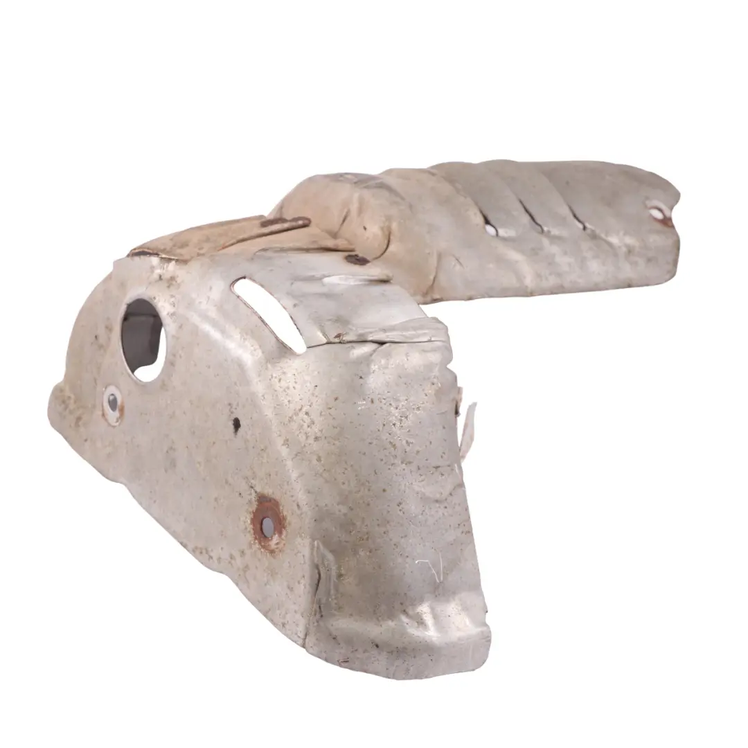 Volkswagen VW Polo 6R Collettore di scarico Scudo termico Benzina - SKU 03D253041H - Numero di parte 03D253041H