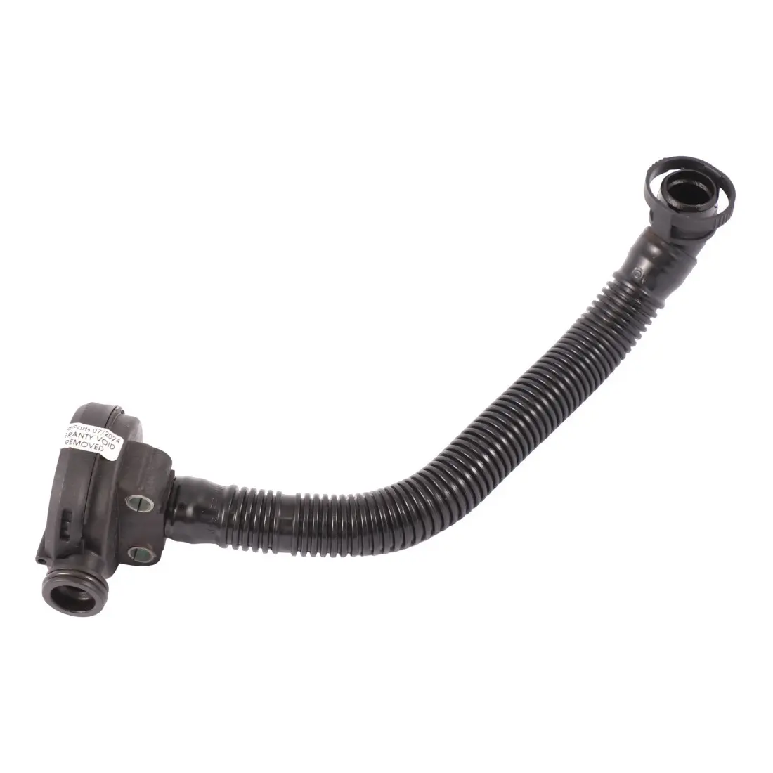 Volkswagen VW Polo 6R Tubo flessibile di sfiato del carter motore 03E103765C